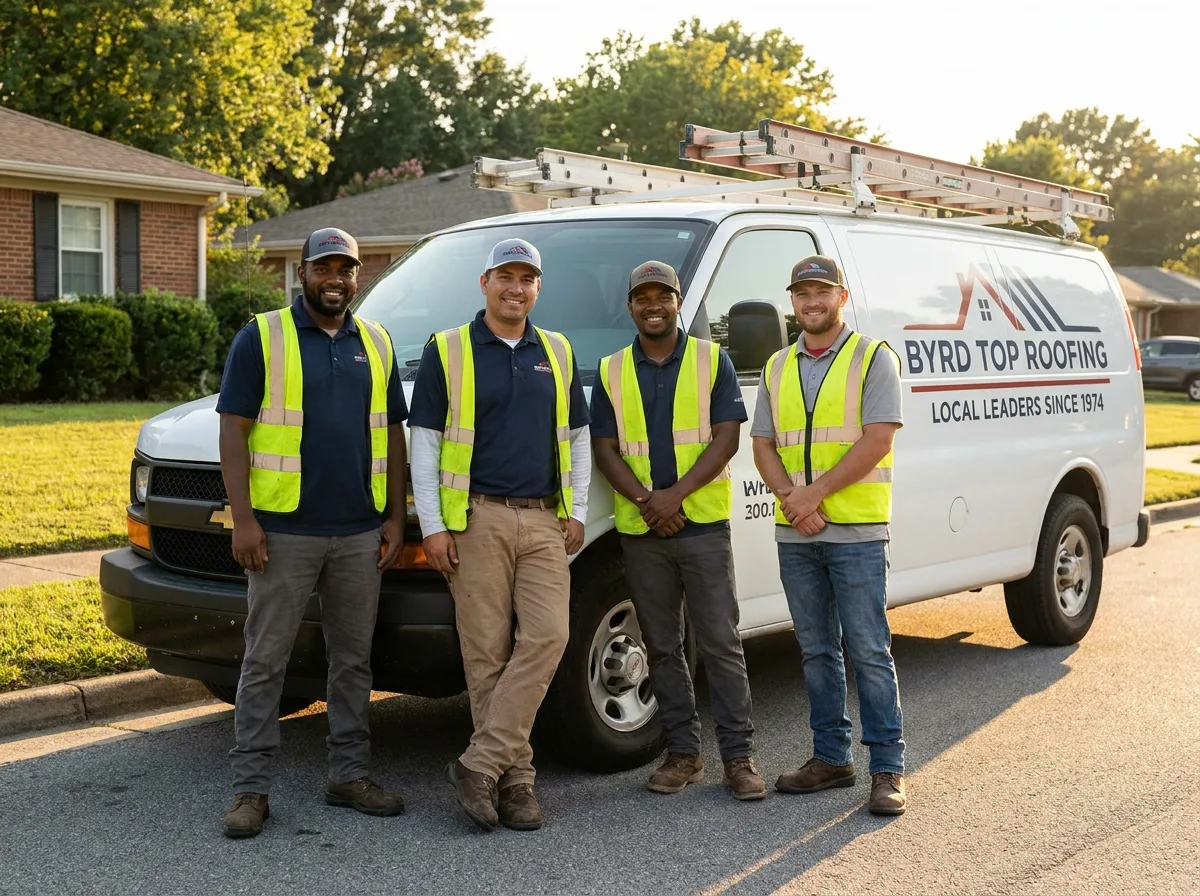 Roofing company in Glenarm, IL